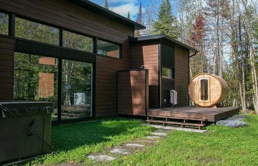 Access to Lake Memphremagog - Spa - Cassiopée - Image 1