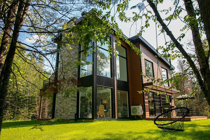 Le Zénith: Spa & Modern Design near Memphremagog - Image 1