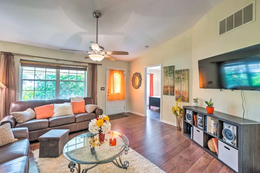 North Port Garden Home: Florida Room, Lanai! - Image 1