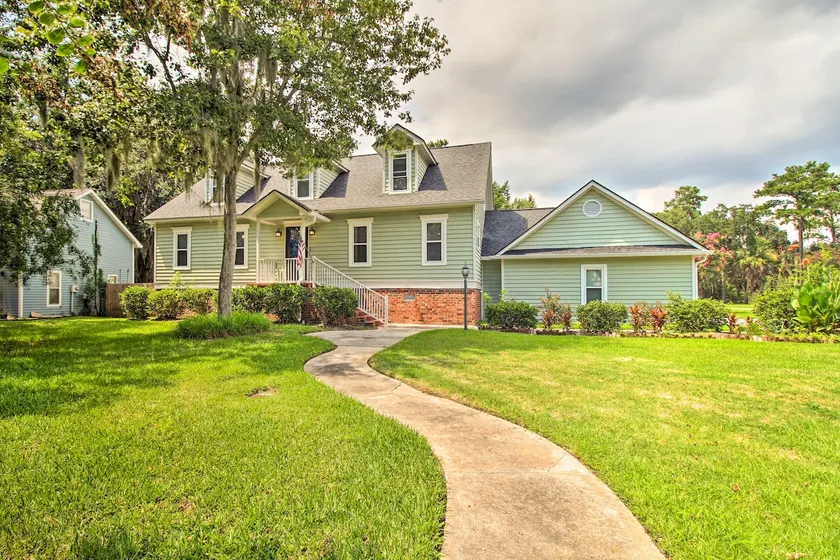 Savannah Family Home w/ Private Pool & Yard! - Image 1