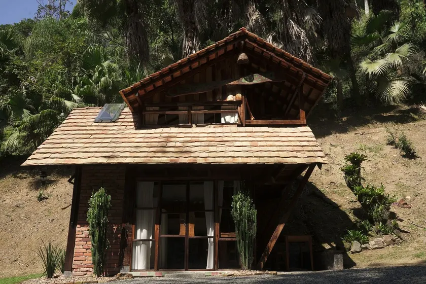 Rustic Cabin 1.5 km from downtown/Wifi/Parking - Image 1