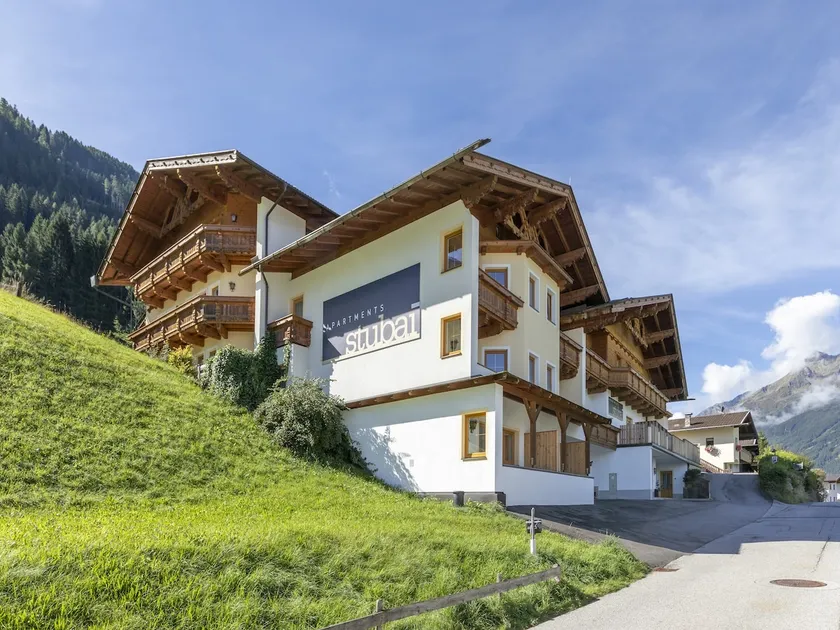 Ideal apartment in Stubaital - Image 1