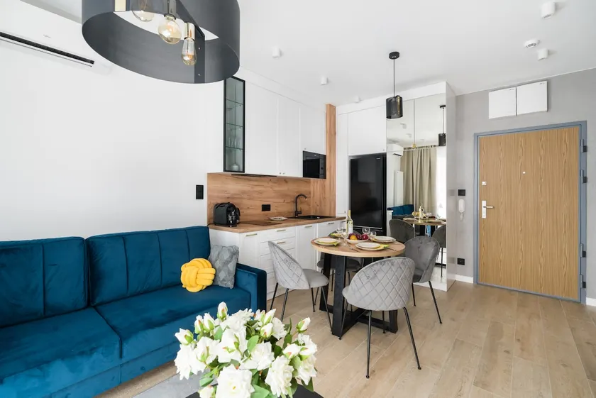 Apartment Niedziałkowskiego by Renters - Image 1