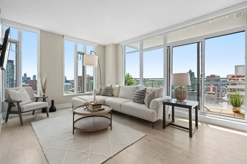 Stylish Corner Unit. Views & Comfort. Feel at Home - Image 1