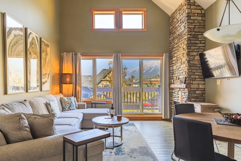 Lodges at Canmore - Image 1