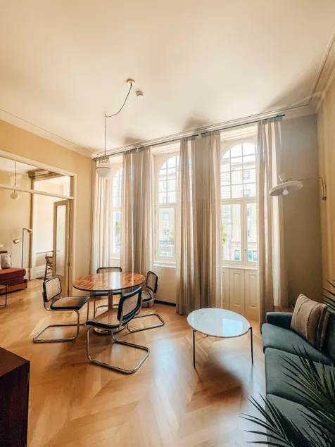 Villa Theatro - Apartment A - Image 1