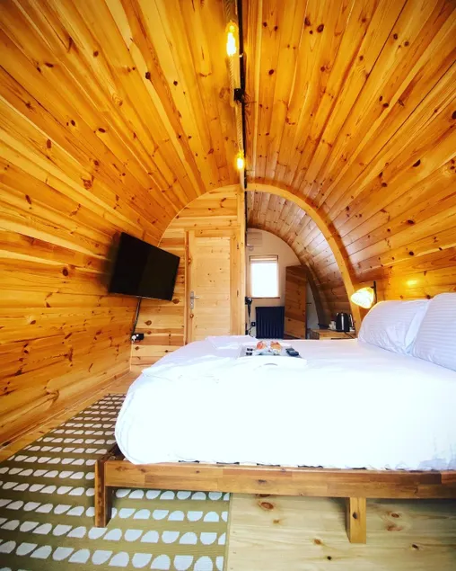 The GlamPod Hideaway - Image 1