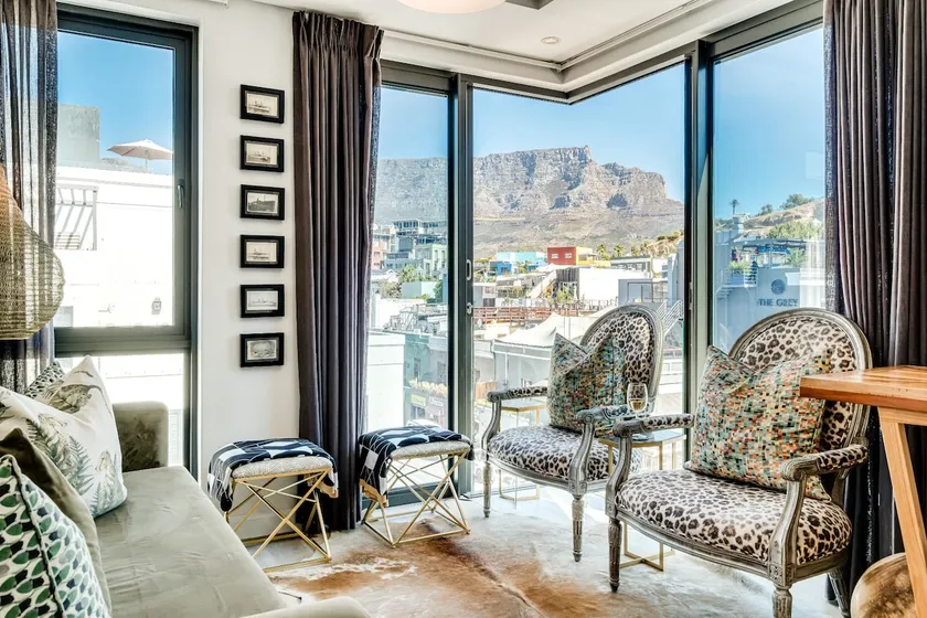 Magnifique appartement avec vue sur la montagne (404 on N) - Image 1