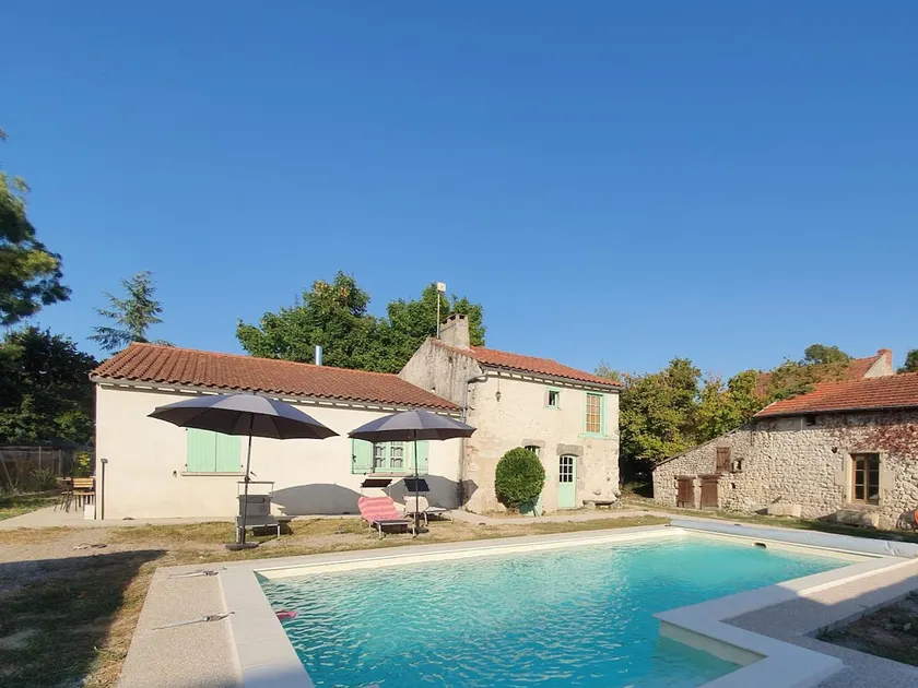 Gite Charroux - Allier, 3 bedrooms, 6 pers. - Image 1