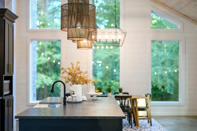 Modern Luxury Upscale Cabin-Two Knights - Image 1