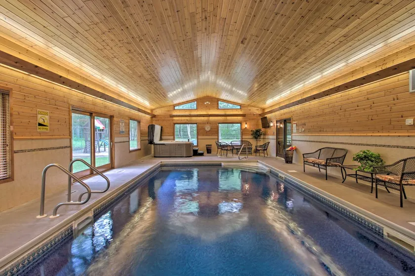 Spacious Verndale Home w/ Backyard Fire Pit! - Image 1