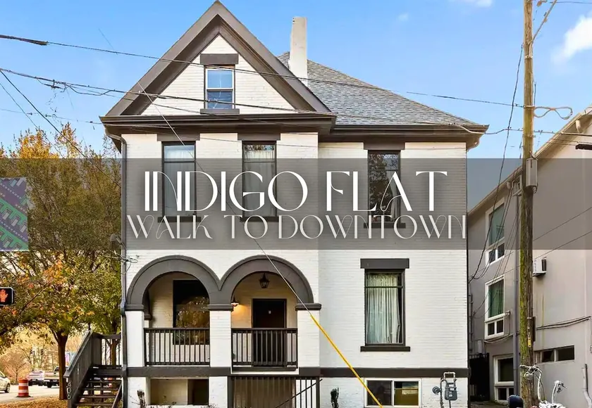 Indigo Flat: Chic Retreat in Downtown Chattanooga - Image 1