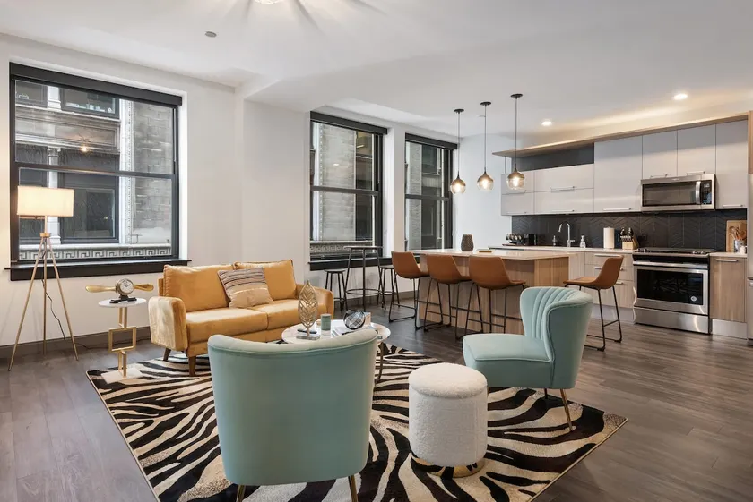 Downtown Luxury + Unmatched Comfort - Image 1