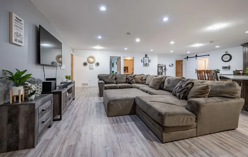 Little Buck Camp - Pet Friendly + Game Room - Image 1