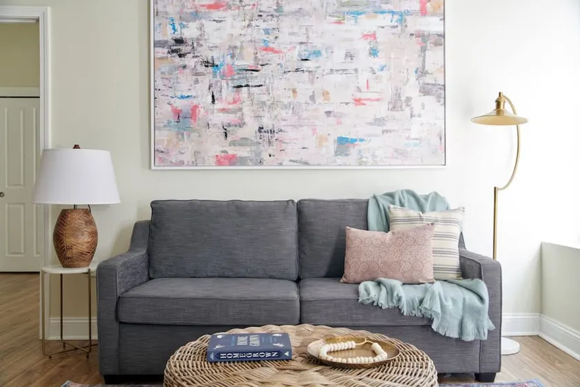 FIDI Boston Lovely 2BR | Close to the T! - Image 1