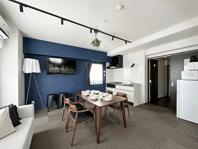 Nagomi by b hotel, Family Apartment n81 - Image 1