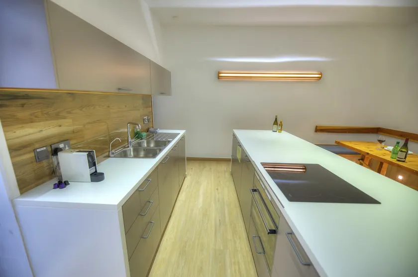 Umweltfreundliches & geräumiges Reihenhaus mit 1 Schlafzimmer PCUT1-1 - Image 1