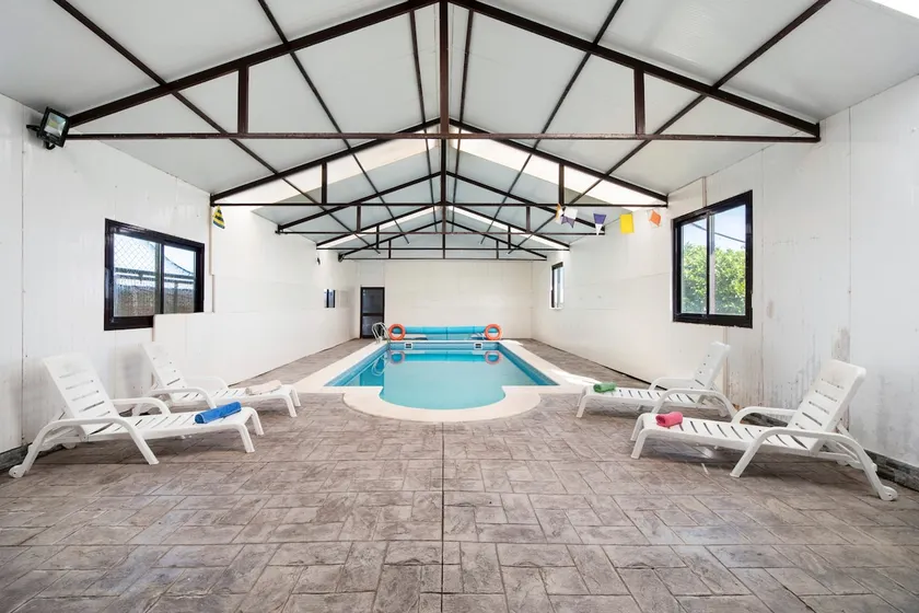 Gîte rural « Villa Pastrana » avec terrasse privée, Wi-Fi et climatisation - Image 1