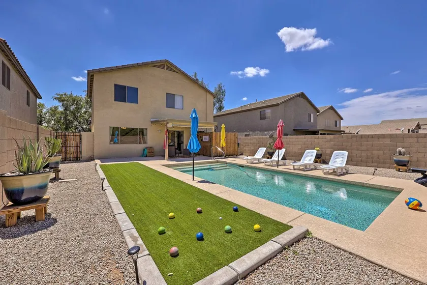 Updated Maricopa Retreat < 2 Miles to Golf! - Image 1