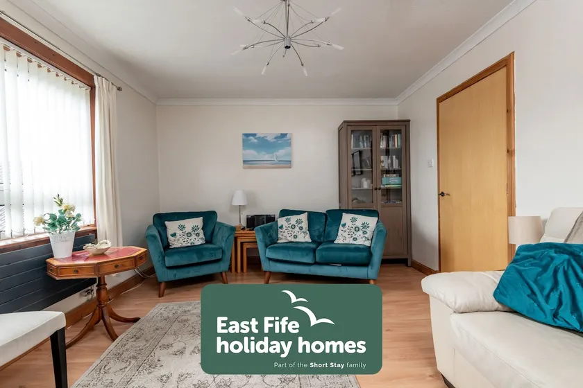 Seascape Apartment - Crail - Image 1