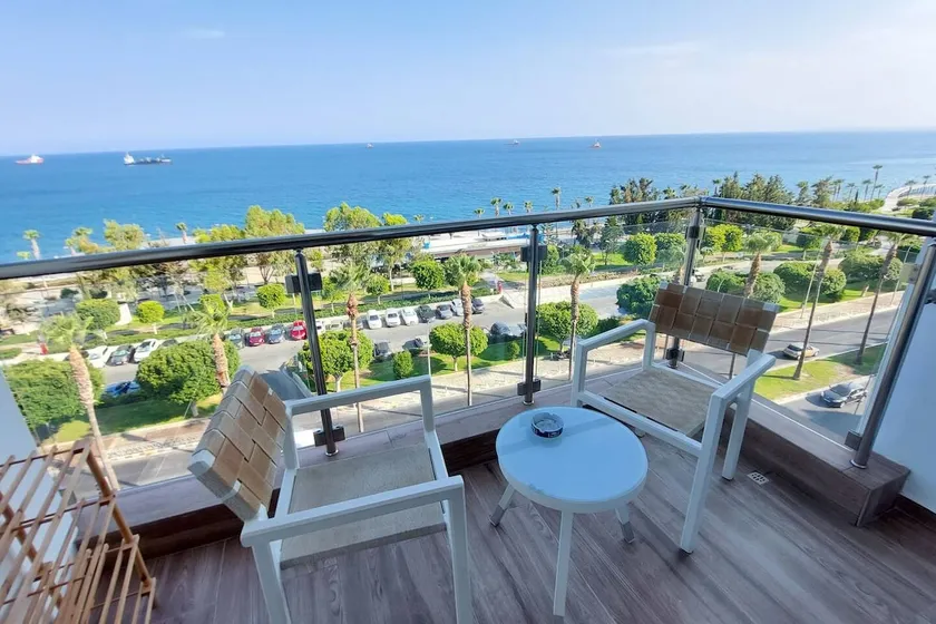 Limassol Molos Hawaii Royal - Front-line 2 bedroom - Image 1