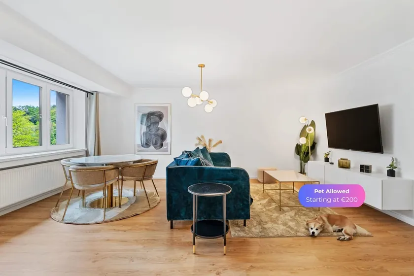 Chic 1BR Near Kirchberg & Luxembourg Centre - Image 1