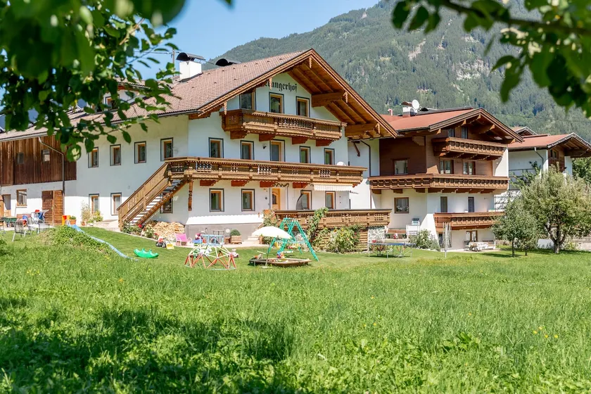 Ferienwohnung Oberangerhof - Image 1