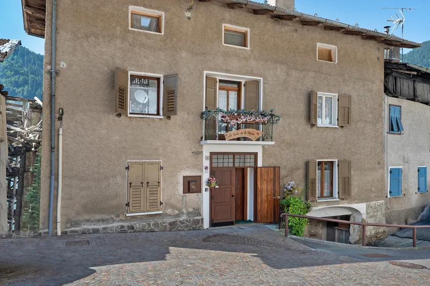 Ferienhaus 'Casa della Rosina' mit Bergblick - Image 1