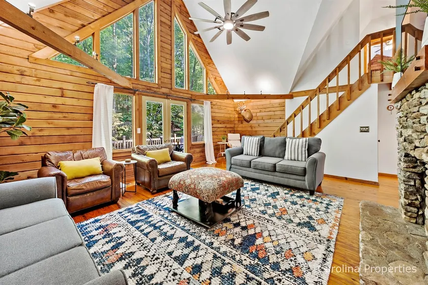 Pet Friendly, Resort Access, Private! - Catahoula Cabin by Carolina Properties - Image 1