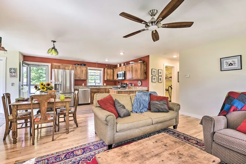 Sunny Morristown Home - Walk to Restaurants! - Image 1