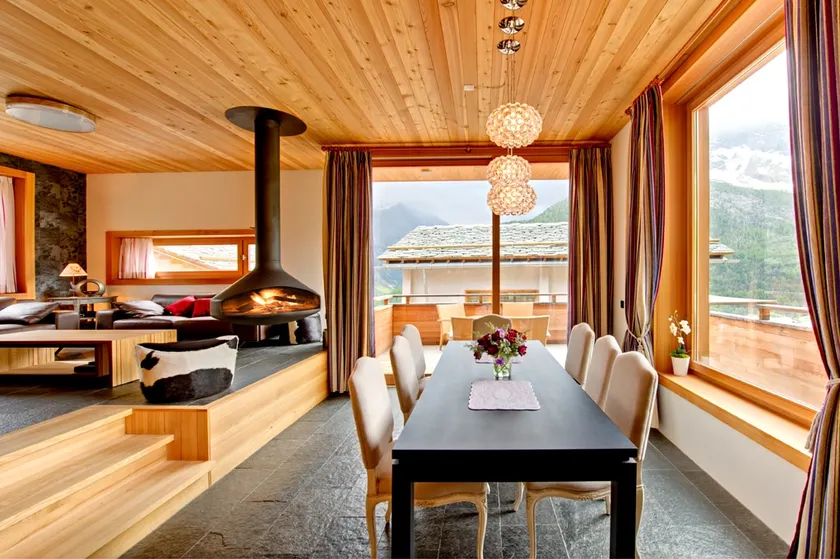 Chalet Chloe - Saas-Fee - Image 1