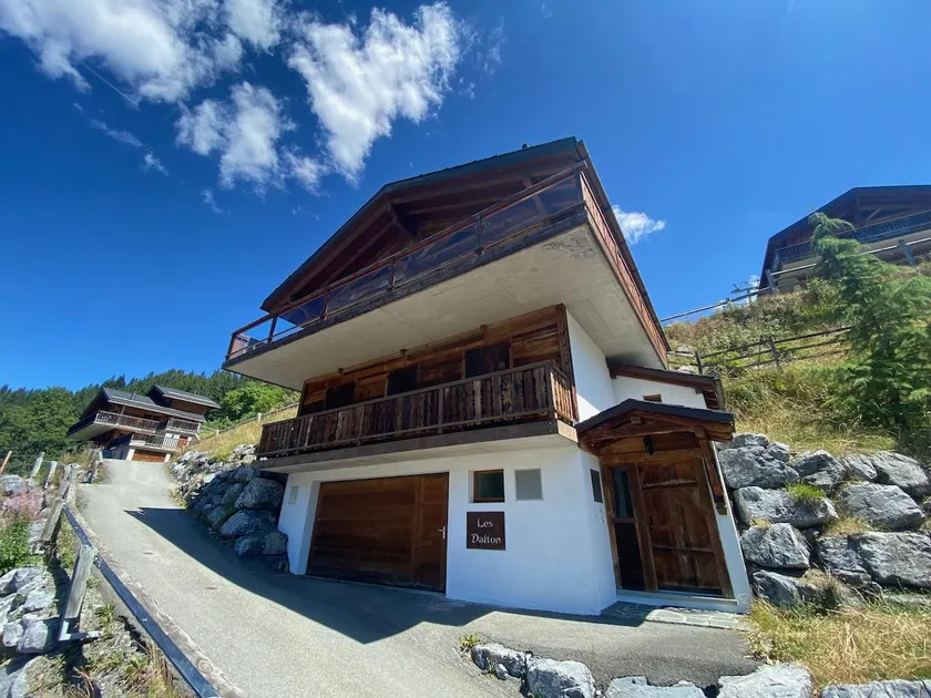 Chalet Les Dalton, Morgins - Image 1