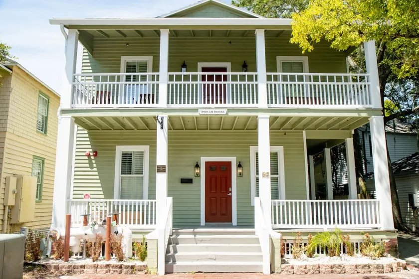 Pomar Suites: Downtown St. Augustine Gem - Walkable! - Image 1