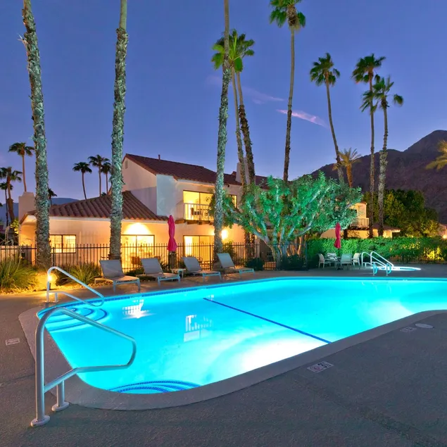 5 min Walk to Indian Wells Tennis Shuttle! - Image 1