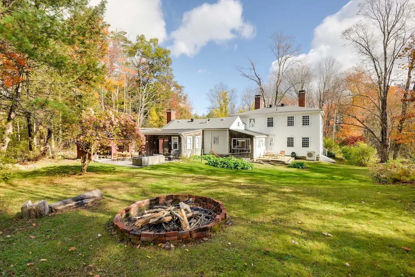 Historic Home w/ Modern Updates on < 4 Acres - Image 1