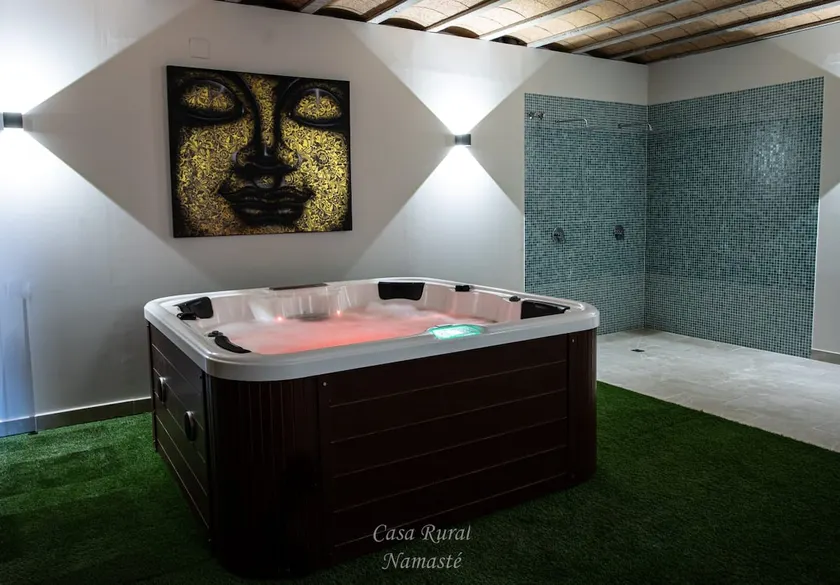 Namasté Rural House with Spa - Image 1