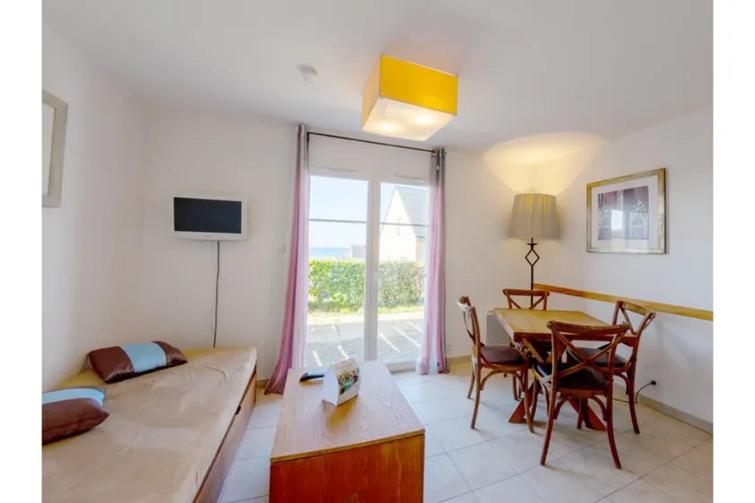 Beautiful Duplex 500 m from the Beach - Image 1