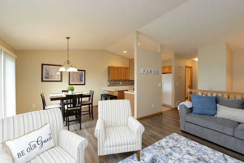 Updated Twin Home near Sanford Medical Center - Image 1