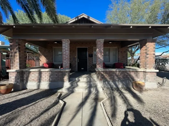 Historic 3BR / Walk to 4th Ave & UofA - Image 1
