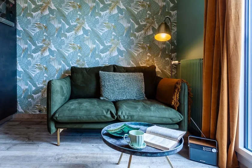 The Livingstone, cosy AC cocoon for 2 - Image 1
