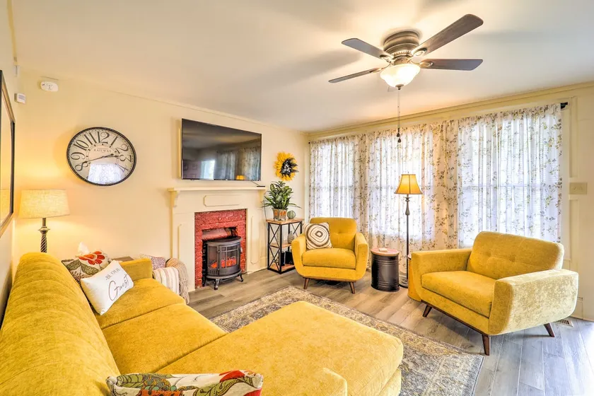 Bright Boone Home: Walk to Appalachian State! - Image 1