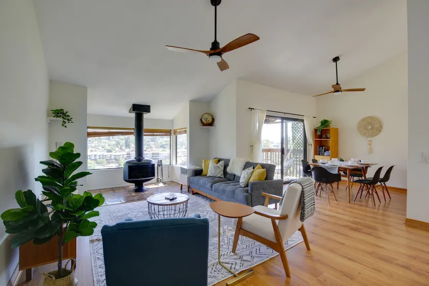 La Mesa Townhome: 15 Mi to San Diego! - Image 1