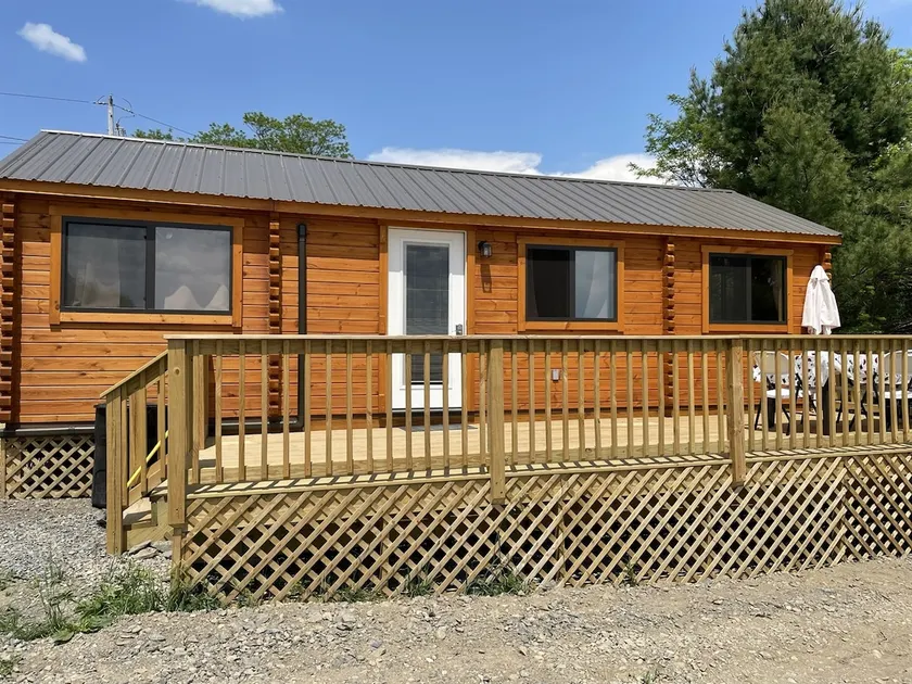 Cooperstown Double Play Hilltop Cabin B - Image 1