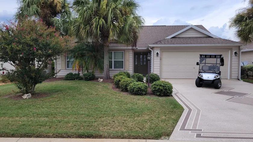 Your Happy Haven! - 3/2 w/ Golf Cart in The Village of Pennecamp - Image 1