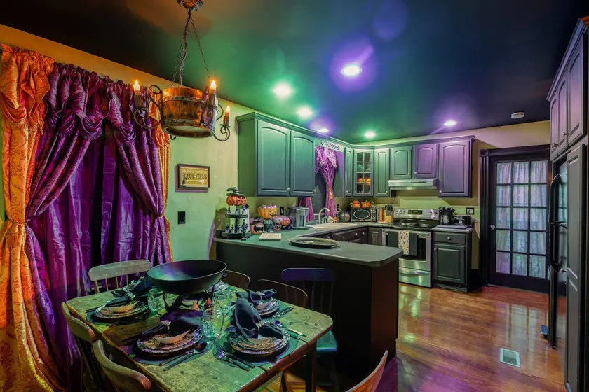 Warlock House: Do Magic, Speak Spells, Wave Wands - Image 1