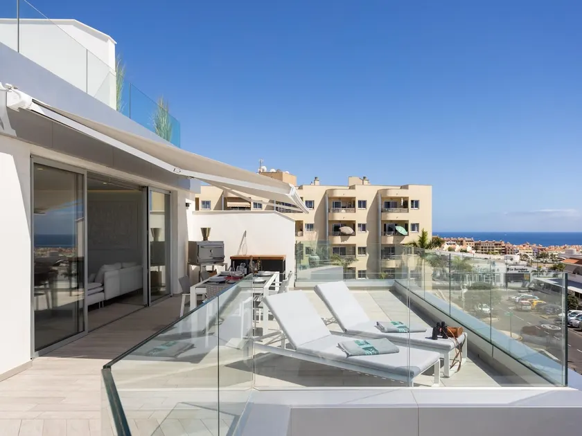 Luxury Suite in Costa Adeje with sea views - Image 1