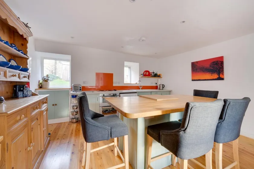 2 Schlafzimmer Unterkunft in Gunnerside, near Richmond - Image 1