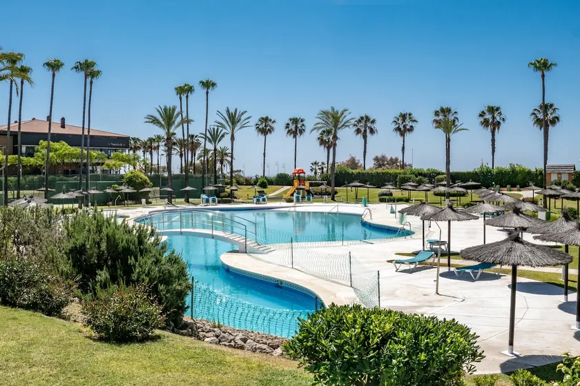 Apartment 'Kiko Las Américas' mit Meerblick, Pool und WLAN - Image 1
