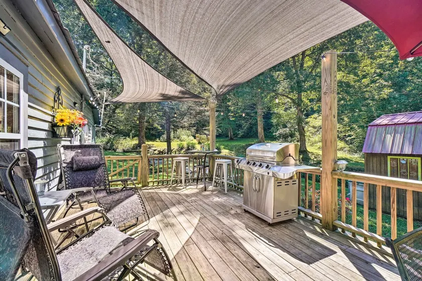 'The Creek' Winfield Gem: 73 Acres of Privacy - Image 1