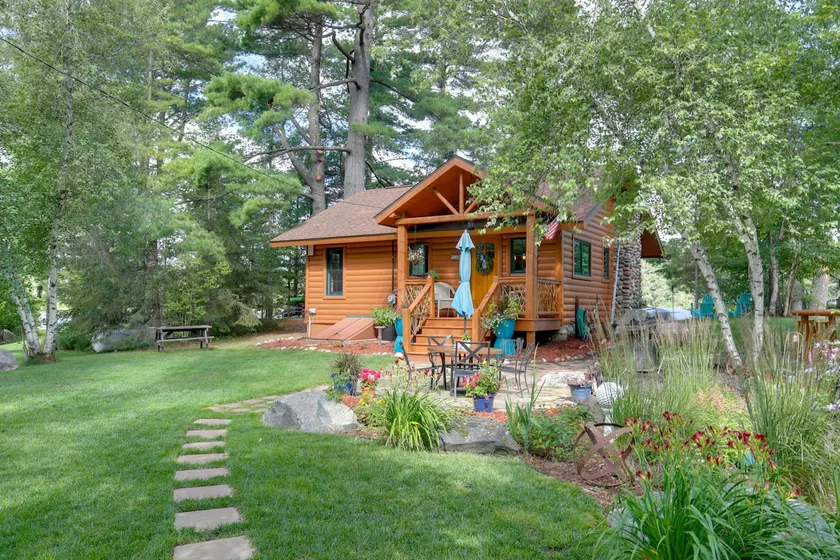 Lakefront Cabin w/ Private Dock & Fire Pit! - Image 1